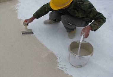 我們常見的防水涂料是怎樣防水的？它們一定是環(huán)保的么？