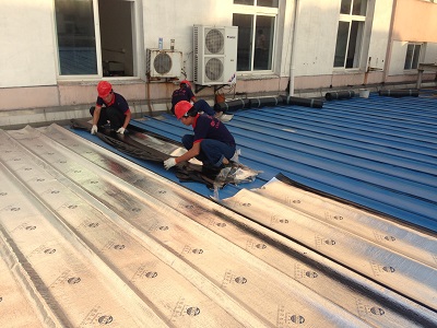 蘇州防水公司：防水施工技術(shù)準備及施工技術(shù)要點
