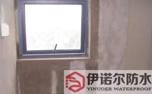 蘇州防水補漏公司對窗框兩側(cè)滲水怎么辦？