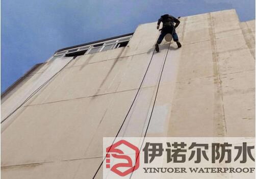 外墻防水補(bǔ)漏的介紹，外墻防水的工程十分重要
