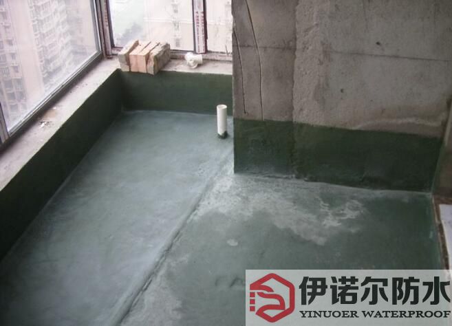 選擇適合用于陽臺的防水材料，新型防水堵漏材料怎么樣？
