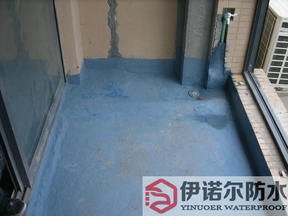 陽臺(tái)防水堵漏