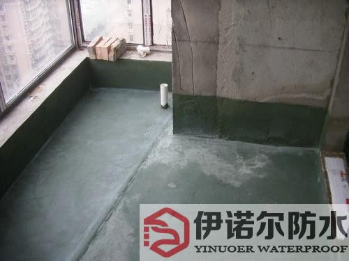 陽臺(tái)防水