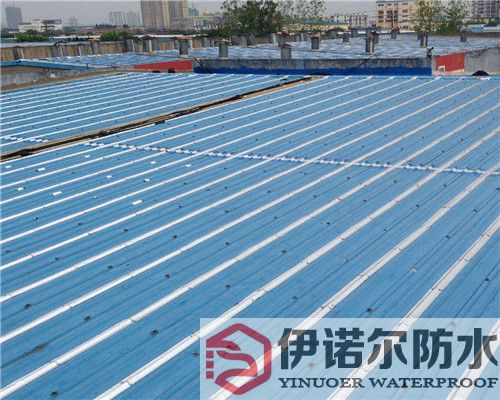 廠房補漏施工