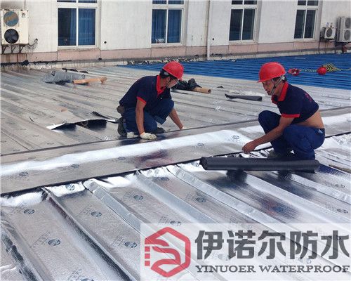 蘇州屋頂漏水補漏